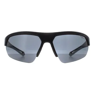 Polaroid Sunglasses PLD 7048/S 003 E3 Matte Black Grey Polarized High Contrast