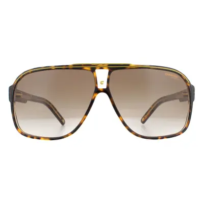 Carrera Sunglasses Grand Prix 2 086 HA Havana Brown Gradient