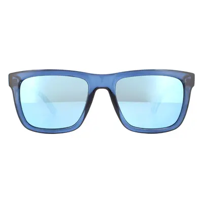 Lacoste Sunglasses L750S 424 Blue Blue Mirror