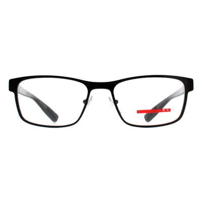 Prada Sport Glasses Frames PS50GV 1AB1O1 Black Men