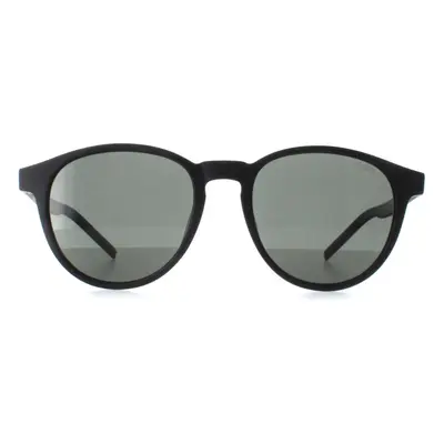 Hugo by Hugo Boss Sunglasses HG 1129/S 003 Matte Black Grey