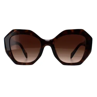 Prada Sunglasses PR16WS 2AU6S1 Tortoise Brown Gradient