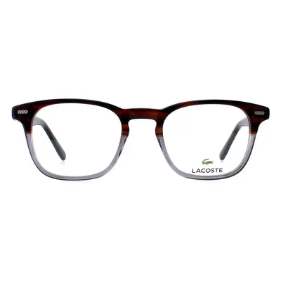 Lacoste Glasses Frames L2832 210 Brown Grey Men Women