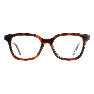 Moncler Glasses Frames ML5001 052 Havana Women