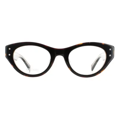 Missoni Glasses Frames MIS 0066 WR7 Black Havana Women