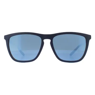 Arnette Sunglasses AN4301 Fry 275922 Matte Navy Blue Grey Polarized