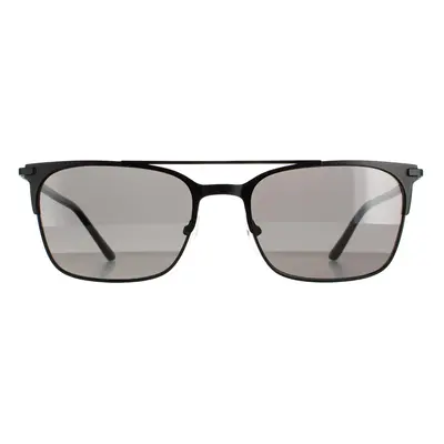 Calvin Klein Sunglasses CK19308S 001 Satin Black Grey