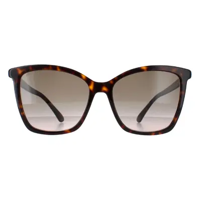 Jimmy Choo Sunglasses ALI/S 086 HA Havana Brown Gradient