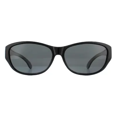 Polaroid Suncovers Sunglasses P8407 KIH Y2 Black Grey Polarized (unavailable)