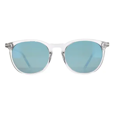 Serengeti Sunglasses Arlie SS483003 Shiny Crystal Mineral Polarized 555nm Blue