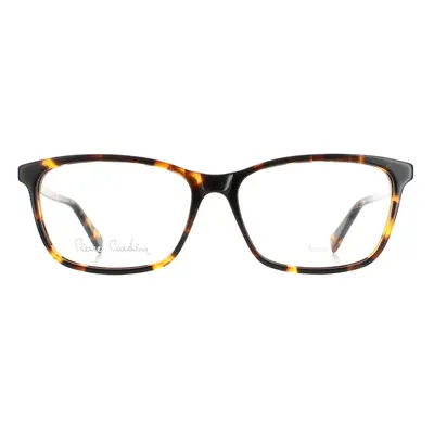 Pierre Cardin Glasses Frames P.C. 8482 086 Dark Havana Women