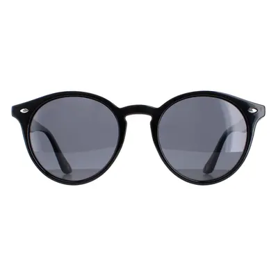 Montana Sunglasses MP20 Black Smoke Polarized