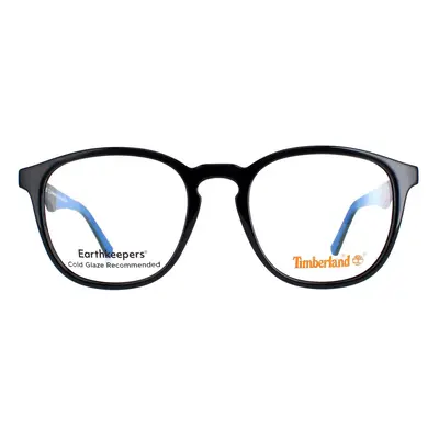 Timberland Glasses Frames TB1626 001 Black Men