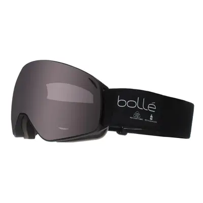 Bolle Ski Goggles Eco Torus M BG009001 Matte Black High Contrast Photochromic Cat 1-3