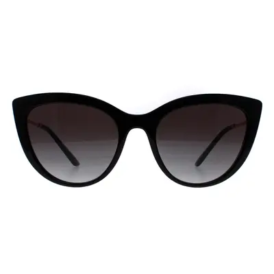 Dolce & Gabbana Sunglasses DG4408 501/8G Black Grey Gradient