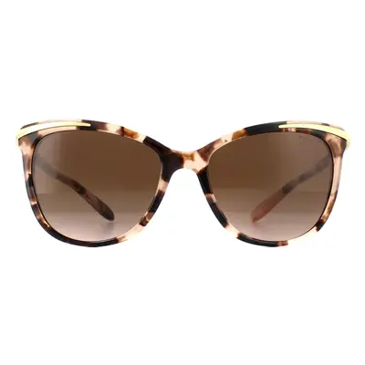 Ralph by Ralph Lauren Sunglasses 5203 146313 Pink Tortoise Dark Brown Gradient