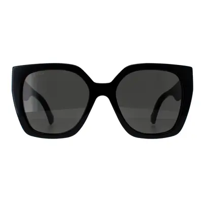 Gucci Sunglasses GG1300S 001 Havana Black Grey