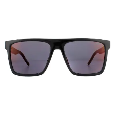 Hugo by Hugo Boss Sunglasses 1069/S 807 AO Black Red