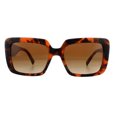 Versace Sunglasses VE4384B 944/74 Havana Brown Gradient