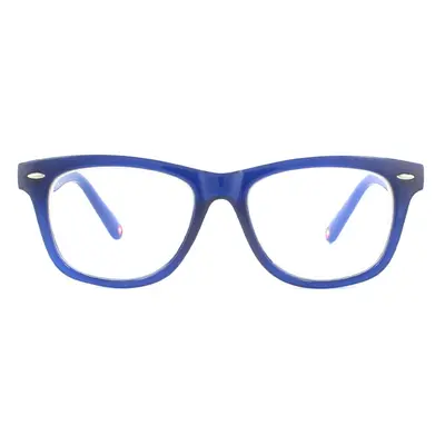 Montana Glasses Frames KBLF1 1B Blue Blue Light Block