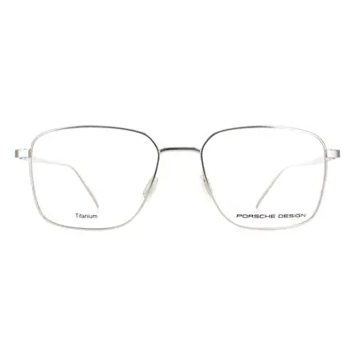 Porsche Design Glasses Frames P8372 C Palladium Men