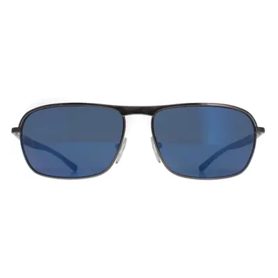 Police Sunglasses 8524 568B Gunmetal Blue