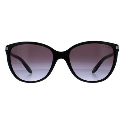 Ralph by Ralph Lauren Sunglasses 5160 501/11 Black Grey Gradient