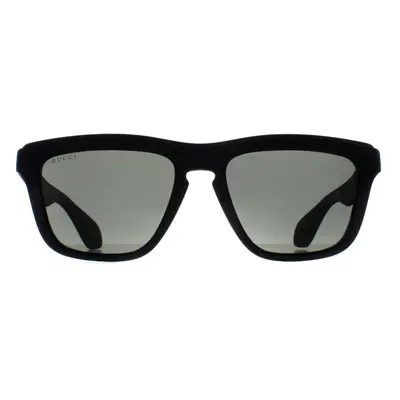 Gucci Sunglasses GG1571S 001 Black Grey