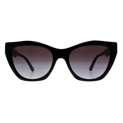 Emporio Armani Sunglasses EA4176 58758G Shiny Black Grey Gradient