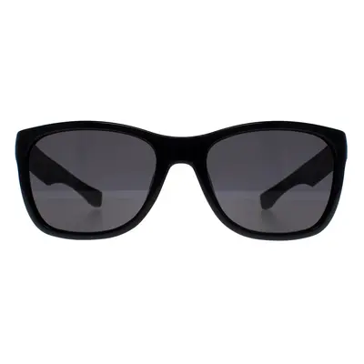 Lacoste Sunglasses L662S 001 Black Grey Gradient