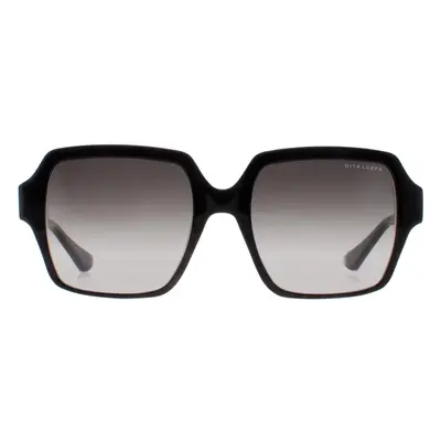 Dita Sunglasses Luzpa DTS710-A-01 Black Dark Grey to Clear Gradient