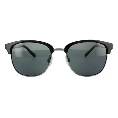 Polaroid Sunglasses 1012/S CVL Y2 Dark Ruthenium Grey Grey Polarized