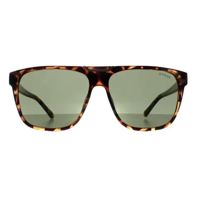 Guess Sunglasses GU00056 53N Blonde Havana Green