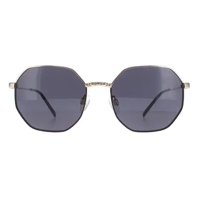 Elle Sunglasses 14909 BK Black Grey