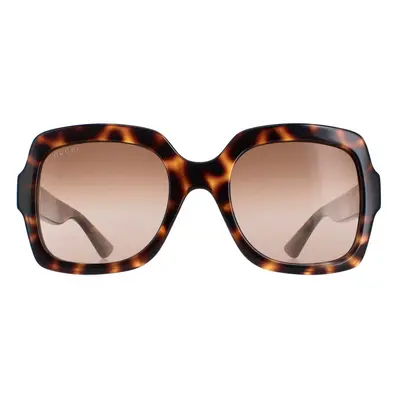 Gucci Sunglasses GG1337S 003 Havana Brown Gradient