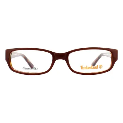 Timberland Glasses Frames TB5052 050 Brown