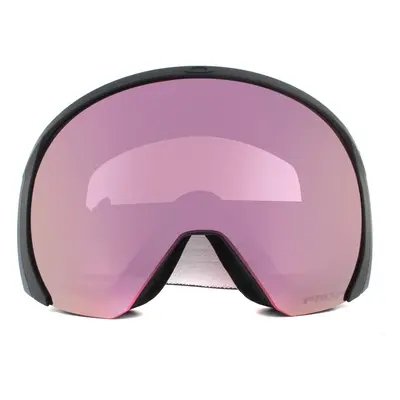 Oakley Ski Goggles Flight Path XL OO7110-02 Matte Black Prizm Snow Hi Pink