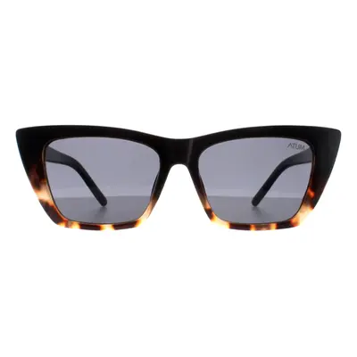 Atum Sunglasses Arid C2 Shiny Gradient Demi Smoke Grey