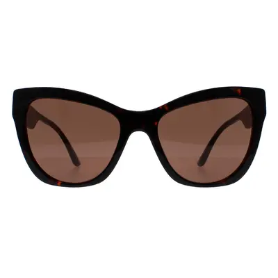 Versace Sunglasses VE4417U 108/73 Havana Dark Brown