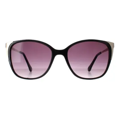 Radley Sunglasses Romala 104 Black Purple