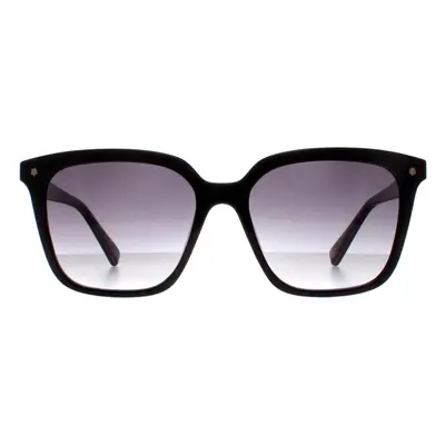 Ted Baker Sunglasses TB1676 Ramona 001 Black Grey Gradient