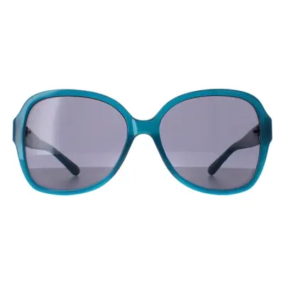 Guess Sunglasses GF0275 87A Turquoise Smoke