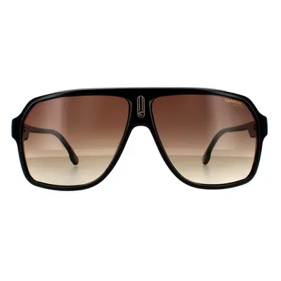 Carrera Sunglasses Carrera 1030/S 807 HA Black Brown Gradient