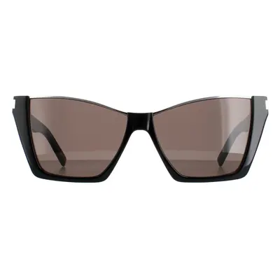 Saint Laurent Sunglasses SL369 KATE 001 Black Black