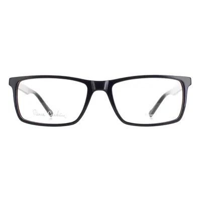 Pierre Cardin Glasses Frames P.C. 6216 PJP Blue Men