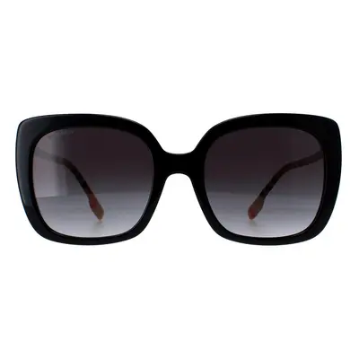 Burberry Sunglasses BE4323 38538G Black Grey Gradient