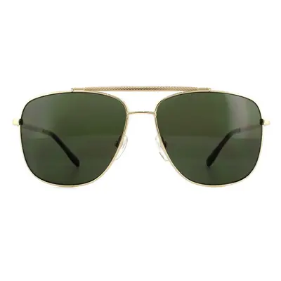 Lacoste Sunglasses L188S 714 Gold Green