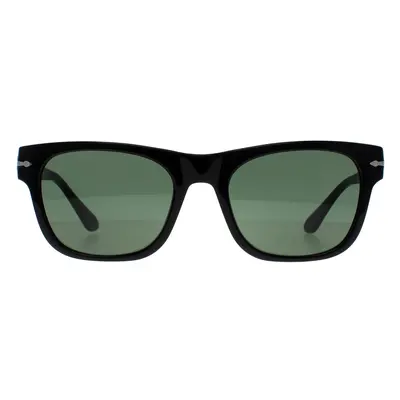 Persol Sunglasses PO3269S 95/31 Black Green