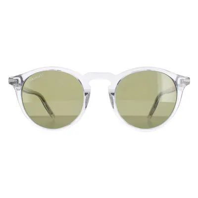 Serengeti Sunglasses Raffaele 8952 Shiny Crystal Mineral Polarized 555nm Green