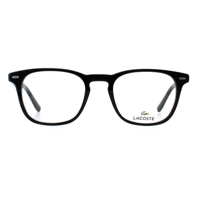 Lacoste Glasses Frames L2832 001 Black Men Women